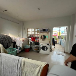 Bán nhà Hẻm Xe Hơi - đường Nguyễn Thị Nhỏ - giáp Lữ Gia. DT đất 60m.