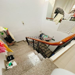 Bán nhà Hẻm Xe Hơi - đường Nguyễn Thị Nhỏ - giáp Lữ Gia. DT đất 60m.