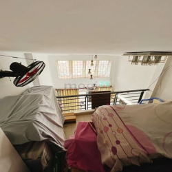 Bán nhà Hẻm Xe Hơi - đường Nguyễn Thị Nhỏ - giáp Lữ Gia. DT đất 60m.