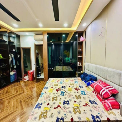 Hẻm xe hơi, 2 mặt hẻm, 5 tầng BTCT, 5Pn, 7WC, thang máy, tặng NT 2 tỷ