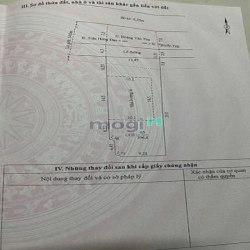 Bán nền lớn tặng quán cf mặt tiền Hoàng Văn Thụ, Cần Thơ - 396m2