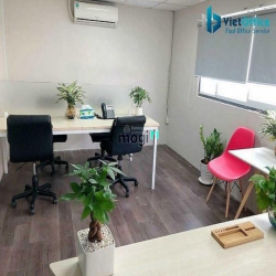 Cho thuê toà nhà VP mặt tiền Q3 nhà 8 lầu 6x18 giá chỉ 30 triệu