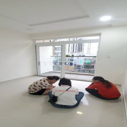 Căn hộ Western Capital Quận 6 - 2PN giá 1.97 tỷ - Nhà mới bàn giao