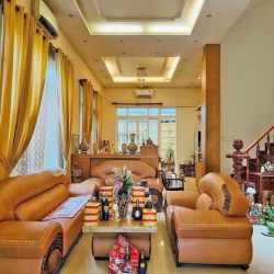 Giá tốt - Biệt thự hầm 4 lầu ST KDC Him Lam, Phường Tân Hưng, Quận 7