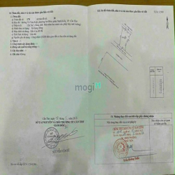 Nhà mặt tiền Võ Văn Kiệt ngang rộng 7m, P.An Hòa, Q.Ninh Kiều, C.Thơ