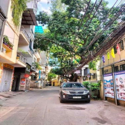 BÁN NHÀ Mặt Ngõ KINH DOANH Trần Quốc Hoàn, 55M2, MT 5.5M, 15 TỶ