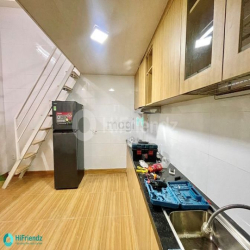 🔥Studio, Duplex Mới Sân Bay, Full Nội Thất, Cửa Sổ Trời Thoáng🔥