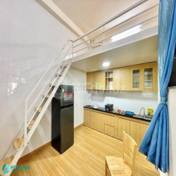 🔥Studio, Duplex Mới Sân Bay, Full Nội Thất, Cửa Sổ Trời Thoáng🔥