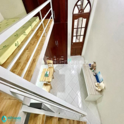 ?Studio, Duplex Mới Sân Bay, Full Nội Thất, Cửa Sổ Trời Thoáng?