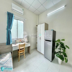 ?Studio, Duplex Mới Sân Bay, Full Nội Thất, Cửa Sổ Trời Thoáng?