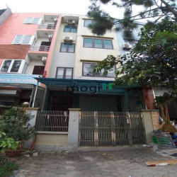 Cho thuê nhà KĐT Phùng Khoang, 120m2, 4T, thang máy làm văn phòng, nhà