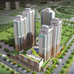 Cần bán CHCC Vinaconex 1-289 Khuất Duy Tiến cạnh Thăng Long Number One