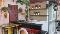 Sang quán cafe 2 mặt tiền gần chợ gần Bình Phú