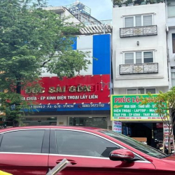 Cho thuê nhà  mặt tiền đường 3 Tháng 2, Phường 6, Quận 10