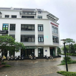 Cho thuê shophouse tầng 1 Vinhome Gardenia Hàm Nghi, 110m, giá 22tr/th