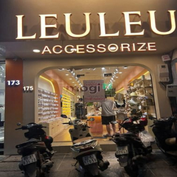 Mặt phố Bà Triệu - Trung tâm thời trang giá chỉ 25tr