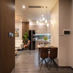 DUY NHẤT căn góc 2PN+1 73.8m2 R1.01 ZENPARK hướng mát - view triệu đô