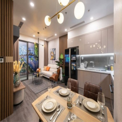 DUY NHẤT căn góc 2PN+1 73.8m2 R1.01 ZENPARK hướng mát - view triệu đô