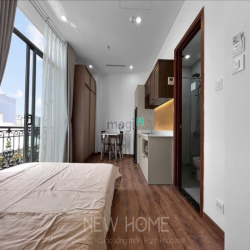 Cho thuê căn hộ studio/1PN cao cấp new 100% gần sân bay. FREE mọi phí