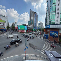 Siêu Vip! Bán căn góc 2MT Nguyễn Văn Trỗi, P11 Q Phú Nhuận, DT 21 x 17