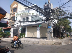 Cho thuê Nhà mới 100% góc 3 MT đường Mai Văn Vĩnh, Quận 7