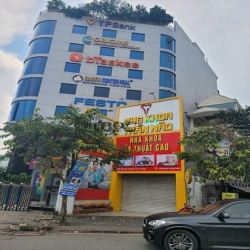Cho thuê mặt bằng mặt tiền Trần Não, dt: 4,6 x 32m. 4 lầu. chỉ 45tr