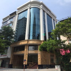 Cho thuê tòa nhà văn phòng 8 tầng tại Mỹ Đình, Nam Từ Liêm, Hà Nội.