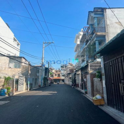 Bán Nhà C4 -Thu Nhập 11tr/Tháng -Tân Thới Hiệp 21 -5x23 -114m- 4,49tỷ