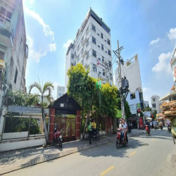 Cho thuê biệt thự sân vườn hơn 700m2, Ngang 16m -305 Nguyễn Văn Đậu, Q