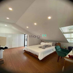 Penthouse 3PN 250m2 Full NT Ban Công Sân Vườn_View Sông Ngay Thảo Điền