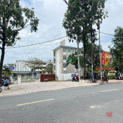 Đất bán đường Nguyễn Du đối diện trường Nguyễn Bỉnh Khiêm 80m2 giá 3,8