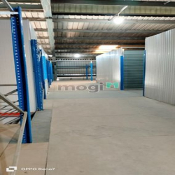 Cho thuê kho tự quản QL22 Q .12