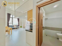 CHÍNH CHỦ - Căn hộ Full nội thất Lý Thường Kiệt - Quận 10 Gác cao 1M7