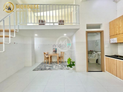 CHÍNH CHỦ - Căn hộ Full nội thất Lý Thường Kiệt - Quận 10 Gác cao 1M7