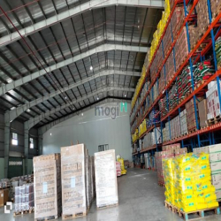 Cho thuê kho tự quản QL22 Q .12