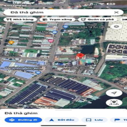 Nhà Và Đất NGAY Chợ Long Cang Kế Xí Nghiệp May Thuận Phương Long An