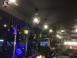 Quán coffee Hai mặt tiền lớn Hiền Vương và Văn Cao. DTSD:300m2