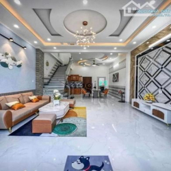 Cần tiền xoay vốn bán nhà 1 lầu Đ. ÂU DƯƠNG LÂN Q8 68M2/985TR gần chợ