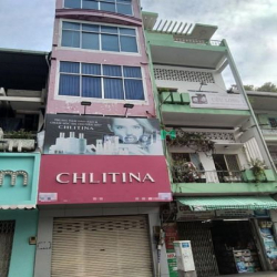 SIÊU RẺ 80tr! Cho thuê MT Nguyễn Trãi Quận 5 - Ngang 4*20m - 6 TầngTM