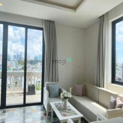 Penthouse 2PN Ban Công_Full NT Indochine_Hồ Bơi Ngay P17 Gần Hàng Xanh