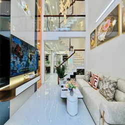 Nhà ngộp sang tên gấp 72m2 HXH Phó Cơ Điều-P.6-Q.11 đang cho thuê SHR