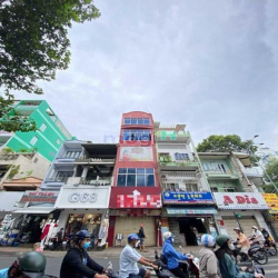 SIÊU RẺ 80tr! Cho thuê MT Nguyễn Trãi Quận 5 - Ngang 4*20m - 6 TầngTM
