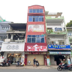 SIÊU RẺ 80tr! Cho thuê MT Nguyễn Trãi Quận 5 - Ngang 4*20m - 6 TầngTM