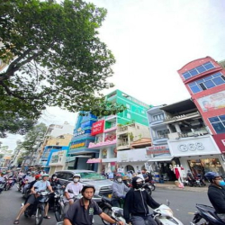 SIÊU RẺ 80tr! Cho thuê MT Nguyễn Trãi Quận 5 - Ngang 4*20m - 6 TầngTM