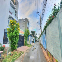 Bán đất mặt tiền đường 963 Nguyễn Duy Trinh , Phú Hữu, Q9 - DT : 69m2