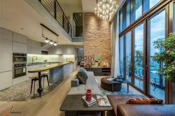 Cho thuê  Penthouse mini The Metropole Full NT, View đẹp nhất dự án.