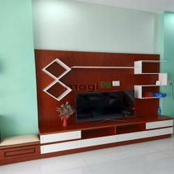Bán Nhà 1 Trệt 2 Lầu Đường 441 Lê Văn Việt Ngay ĐH GTVT