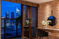 Cho thuê  Penthouse mini The Metropole Full NT, View đẹp nhất dự án.