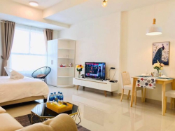 Bán căn 38m2 Sunrise City View, Q7 full NT view Q1 giá 1.7 tỷ