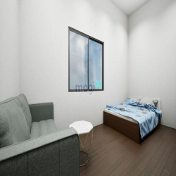 CHDV full nội thất- mang phong cách hiện đại